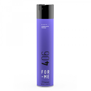 Framesi For-Me Finish Hold&Brush Me Hairspray Spray Fissativo Forte 406 - 500 ml