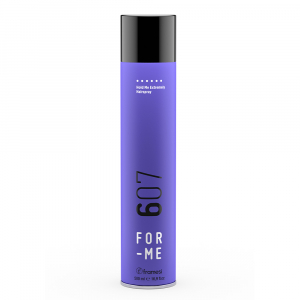 Framesi For-Me Finish Hold Me Extremely Hairspray Spray Fissativo Extra Forte 607 - 500 ml