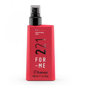 Framesi For-Me Curl&Volume Make Me Wavy Spray Di Definizione 221 - 150 ml