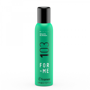 Framesi For-Me Shape Refresh Me Dry Shampoo A Secco 103 - 150 ml