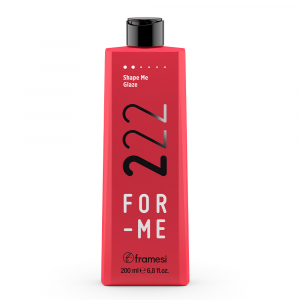 Framesi For-Me Curl&Volume Shape Me Glaze Fluido Modellante 222 - 200 ml