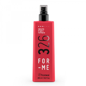 Framesi For-Me Curl&Volume Shine Me Brightly Curl Spray Per Ricci 326 - 200 ml