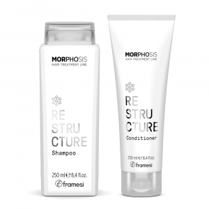 Framesi Morphosis Restructure Kit Shampoo 250 ml + Conditioner 250 ml