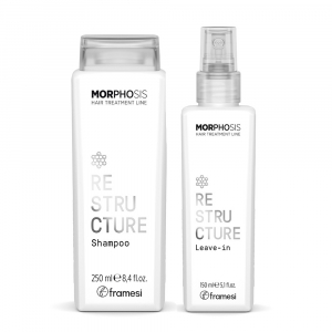 Framesi Morphosis Restructure Kit Shampoo 250 ml + Leave-In 150 ml