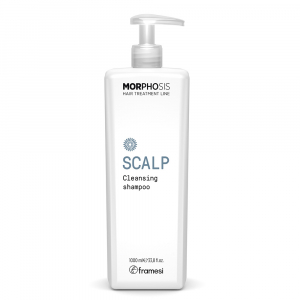 Framesi Morphosis Scalp Cleansing Shampoo 1000 ml