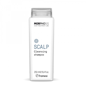 Framesi Morphosis Scalp Cleansing Shampoo 250 ml