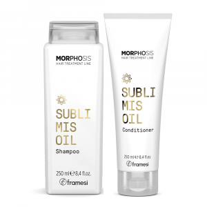 Framesi Morphosis Sublimis Oil Kit Shampoo 250 ml + Conditioner 250 ml