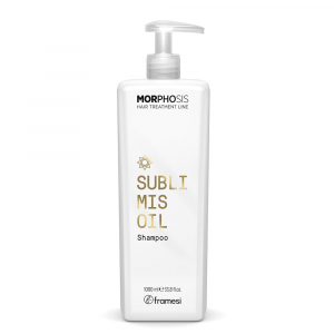 Framesi Morphosis Sublimis Oil Shampoo 1000 ml