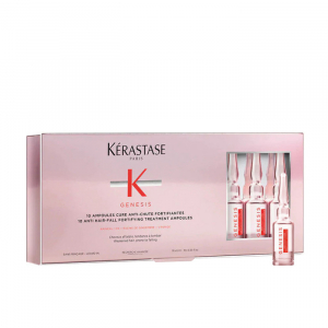 Kerastase Genesis Ampoules Cure Anti-Chute Fortifiantes Fiale Anticaduta 10x6 ml