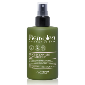 Benvoleo Glossy Express Conditioner Illuminante in Spray 200 ml