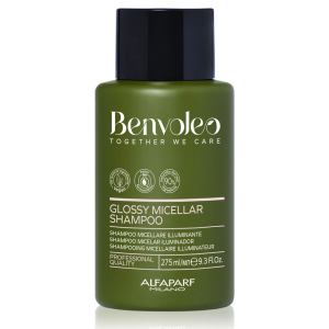 Benvoleo Glossy Micellar Shampoo Micellare Illuminante  275 ml