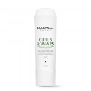 goldwell dualsenses curl waves balsamo per capelli ricci