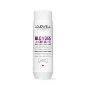 Goldwell Dualsenses Blondes&Highlights Anti-Yellow Shampoo 30 ml