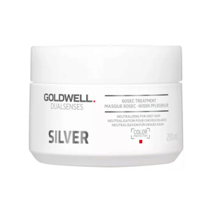 Goldwell Dualsenses Silver 60sec Treatment 200 ml