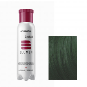 Goldwell Elumen pure GN@ALL verde 200 ml 3-10