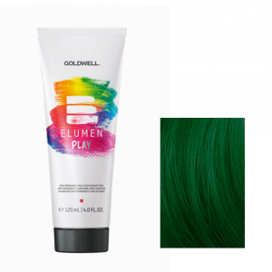 Goldwell Elumen Play Green (Verde) 120 ml