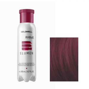 Goldwell Elumen pure RV@ALL viola rosso 200 ml 3-10