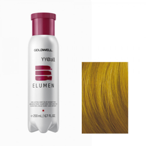 Goldwell Elumen pure YY@ALL giallo 200 ml 3-10