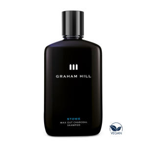 Graham Hill Stowe Wax Out Charcoal Shampoo 250 ml