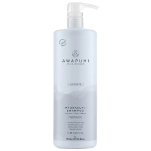 Awapuhi Wild Ginger MirrorSmooth Shampoo 1000 ml