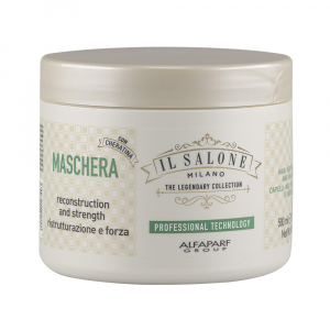 Il Salone Milano Reconstruction And Strenght Maschera 500 ml