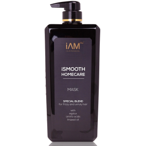 iAM4u iSmooth Homecare Mask 1000 ml