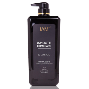 iAM4u iSmooth Homecare Shampoo 1000 ml