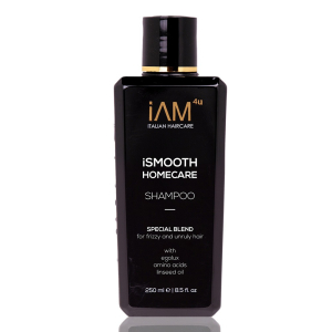 iAM4u iSmooth Homecare Shampoo 250 ml