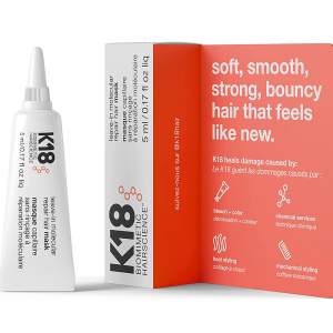 K18 Leave-In Molecular Repair Hair Mask 5 ml