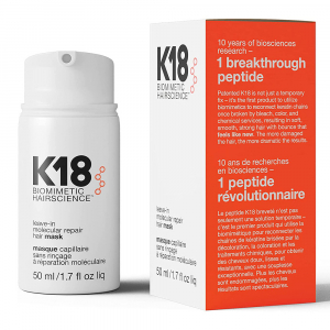 K18 Leave-In Molecular Repair Hair Mask 50 ml