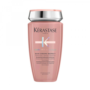 Kerastase Chroma Absolu Bain Chroma Respect Shampoo Per Capelli Colorati/Fini 250 ml