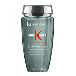 Kerastase Genesis Homme Bain De Force Quotidien Shampoo 250 ml