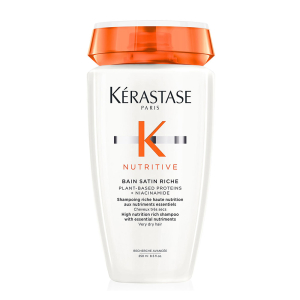 Kerastase Nutritive Bain Satin Riche Shampoo 250 ml