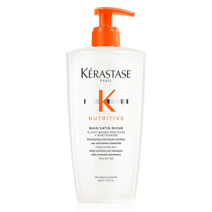 Kerastase Nutritive Bain Satin Riche Shampoo 500 ml