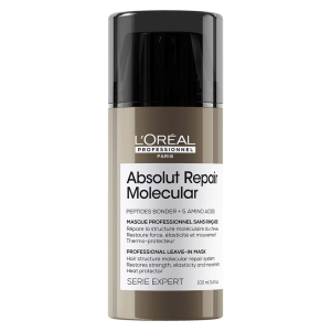 L'Oreal Professionnel Serie Expert Absolut Repair Molecular Leave-In Mask 100 ml