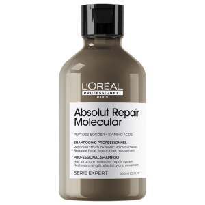 L'Oreal Professionnel Serie Expert Absolut Repair Molecular Shampoo 300 ml