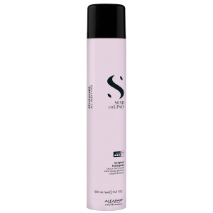 Alfaparf Semi di Lino Style&Care Original Hairspray - Lacca Illuminante 500 ml