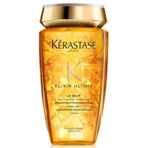 Kerastase Elixir Ultime Le Bain 250 ml Shampoo Nutriente