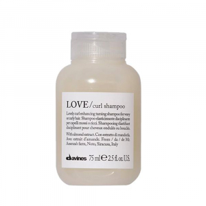 Davines Essential Haircare Love Curl Shampoo Per Capelli Ricci 75 ml