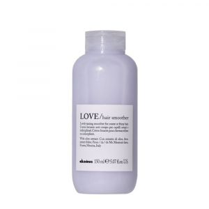 Davines Essential Haircare Love Smooth Hair Smoother Crema Per Capelli Crespi 150 ml