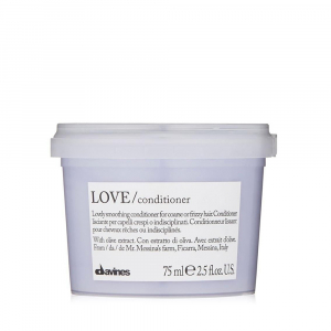 Davines Essential Haircare Love Smooth Conditioner Per Capelli Crespi 75 ml