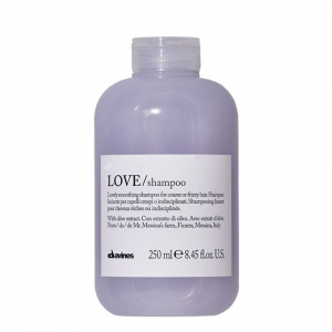 Davines Essential Haircare Love Smooth Shampoo Per Capelli Crespi 250 ml