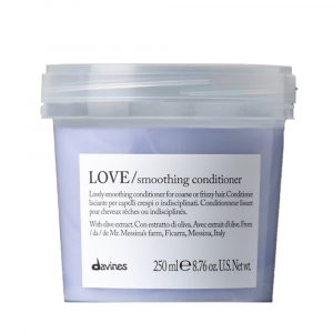 Davines Essential Haircare Love Smooth Conditioner Per Capelli Crespi 250 ml