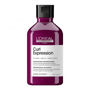 L'Oreal Professionnel Serie Expert Curl Expression Shampoo Ultra Idratante Per Capelli Ricci 300 ml