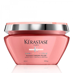 Kerastase Chroma Absolu Masque Chroma Filler Maschera Per Capelli Colorati 200 ml