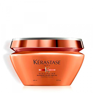 Kerastase Discipline Masque Oleo Relax 200 ml Capelli Crespi