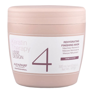 Alfaparf Lisse Design Keratin Rehydrating Mask Maschera Reidratante 500 ml