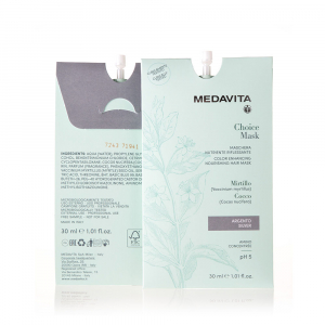 Medavita Choice Mask Argento 30 ml