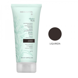 Medavita Choice Mask Liquirizia 200 ml