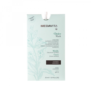 Medavita Choice Mask Liquirizia 30 ml